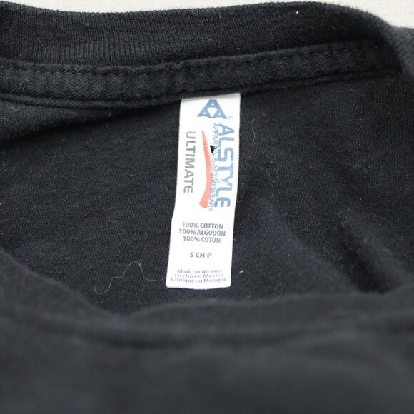 Local Wrestling Shirt - Rhea Von Slasher VIPW - Men's Small - Picture 7 of 7